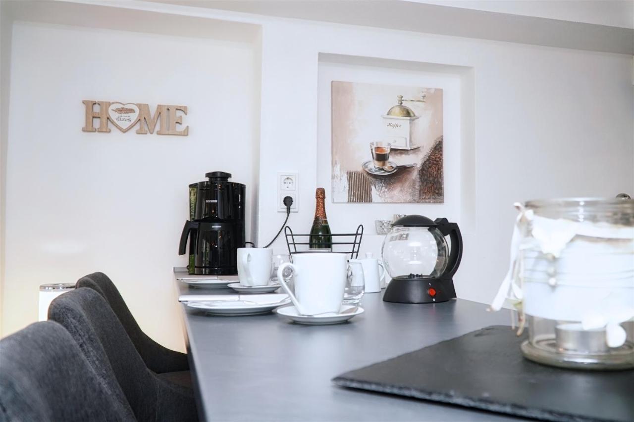 Ferienwohnung Lieblingsnest Bernkastel-Kues Esterno foto
