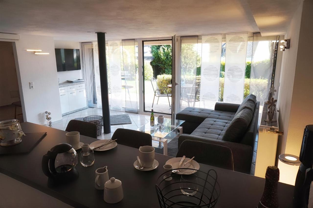 Ferienwohnung Lieblingsnest Bernkastel-Kues Esterno foto
