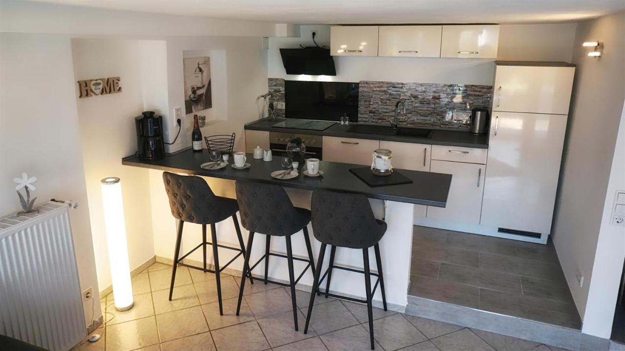 Ferienwohnung Lieblingsnest Bernkastel-Kues Esterno foto